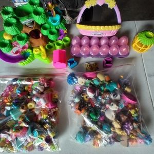 Hatchimals Shopkins Littlest Pet Shop